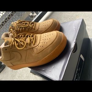 Nike Air Force 1 Low Flax (2017)